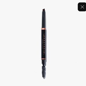 Anastasia Beverly Hills Brow Definer Triangular Brow Pencil In Chocolate NWT